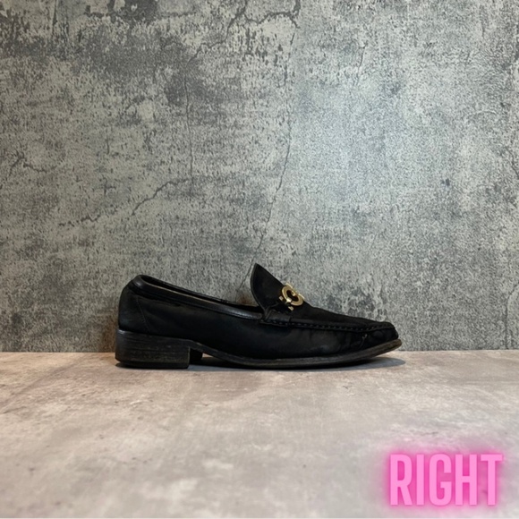 Salvatore Ferragamo Vintage Grandioso Loafers - Picture 2 of 12